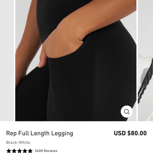 LSKD REP LEGGINGS - Picture 4 of 6